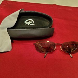 Maui Jim Sport Sunglasses with Case and Cloth